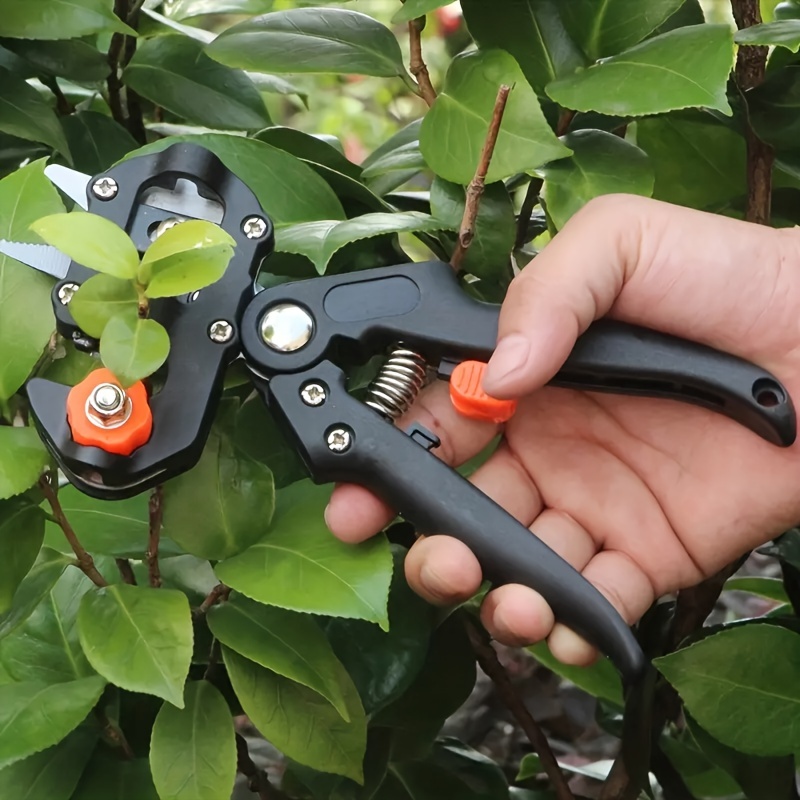 Gardening Tools To Cut Branches - Garden Grafting Tools, Garden Pruning Tools,