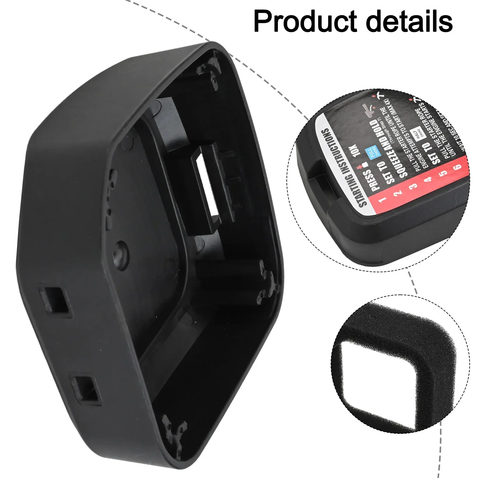 Gardening Tools Essential - OEM Replacement Replacement Part Robust Material
