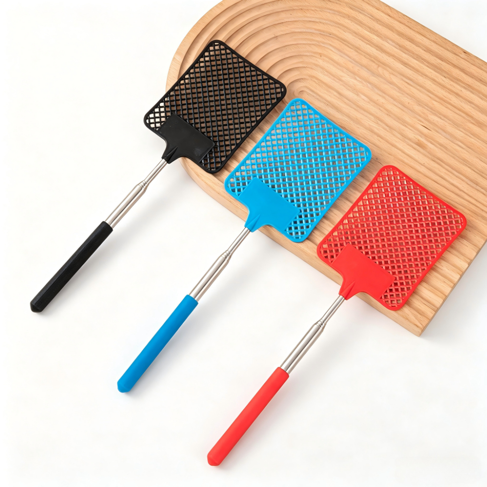Gardening Tools Essential - Expansion Designed Manual Fly Swatter Practical