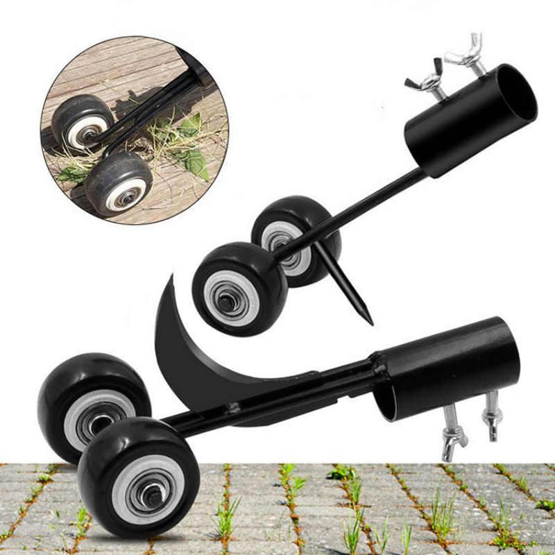 Gardening Tools You Need - Crazy Weeds Marauder Portable Gap Weeder