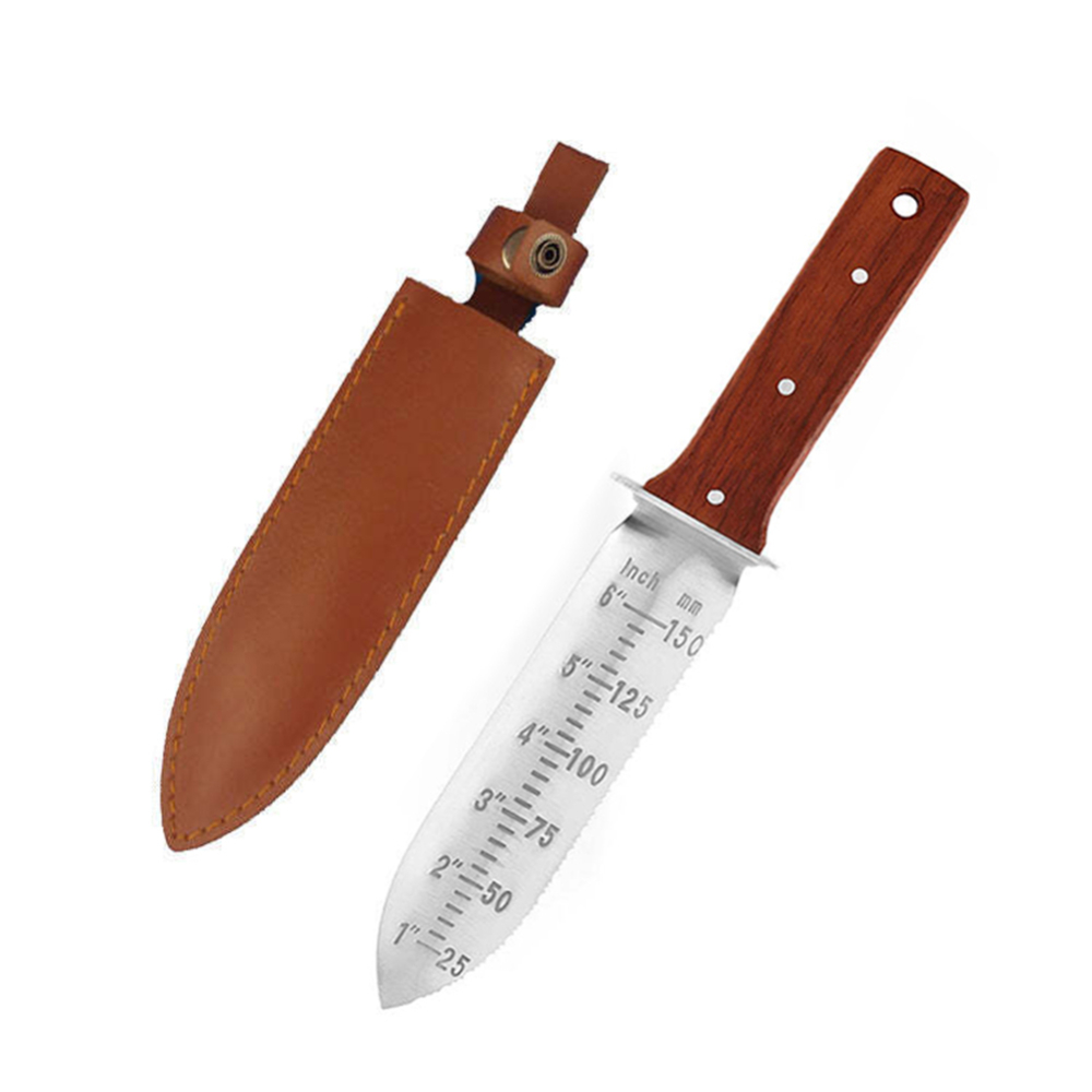 Gardening Tools Combo - 1pc Professional Hori Garden Knife with