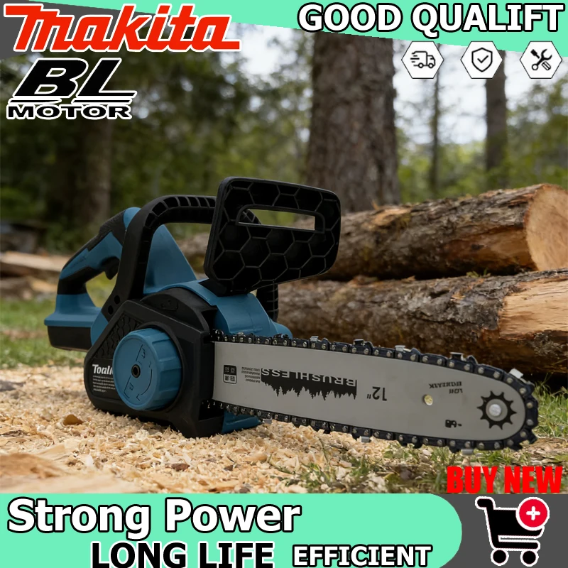 Gardening Tools To Cut Branches - Makita 12 Inch Brushless Electric Tool