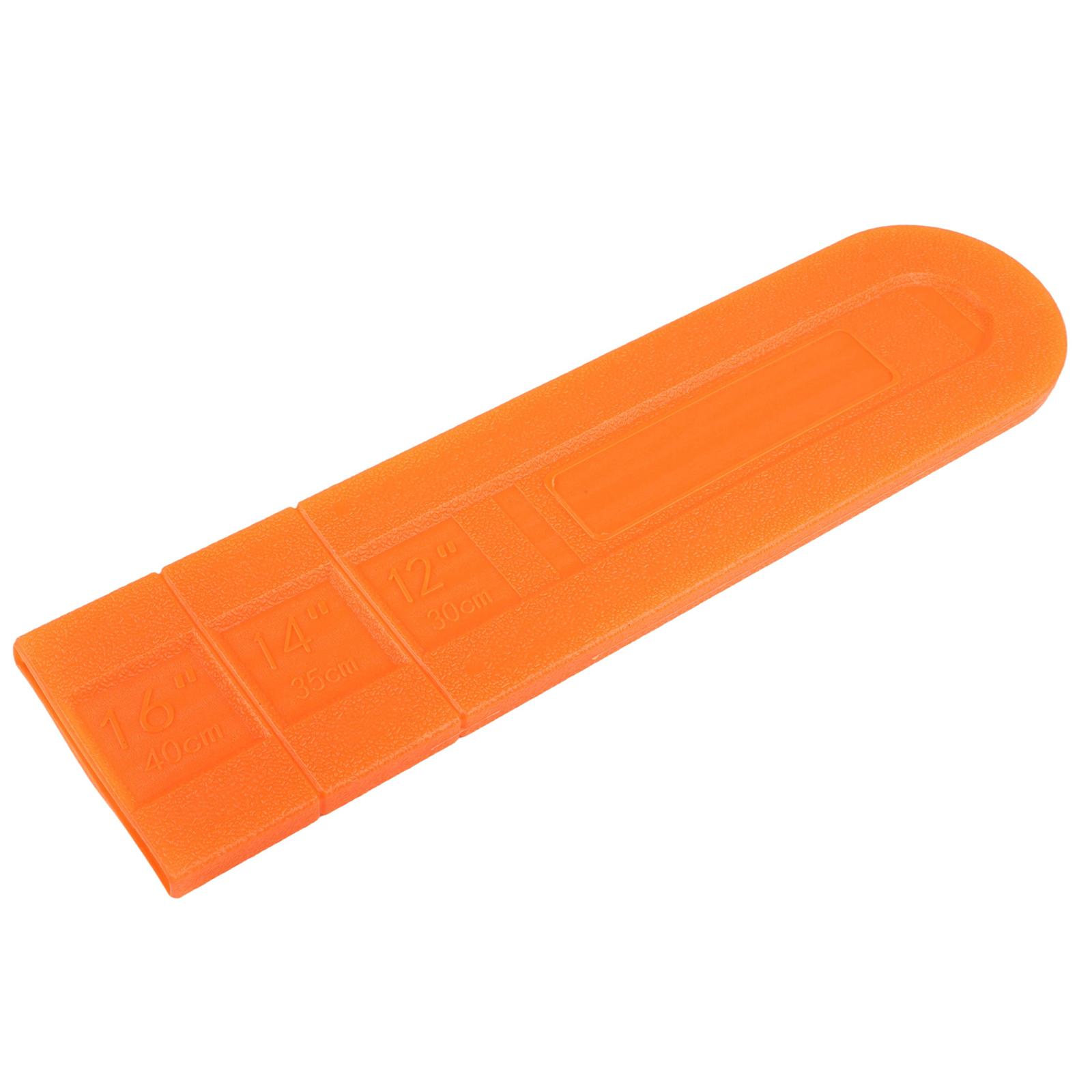 Gardening Tools You Need - Chainsaw Bar Cover Scabbard Protector for