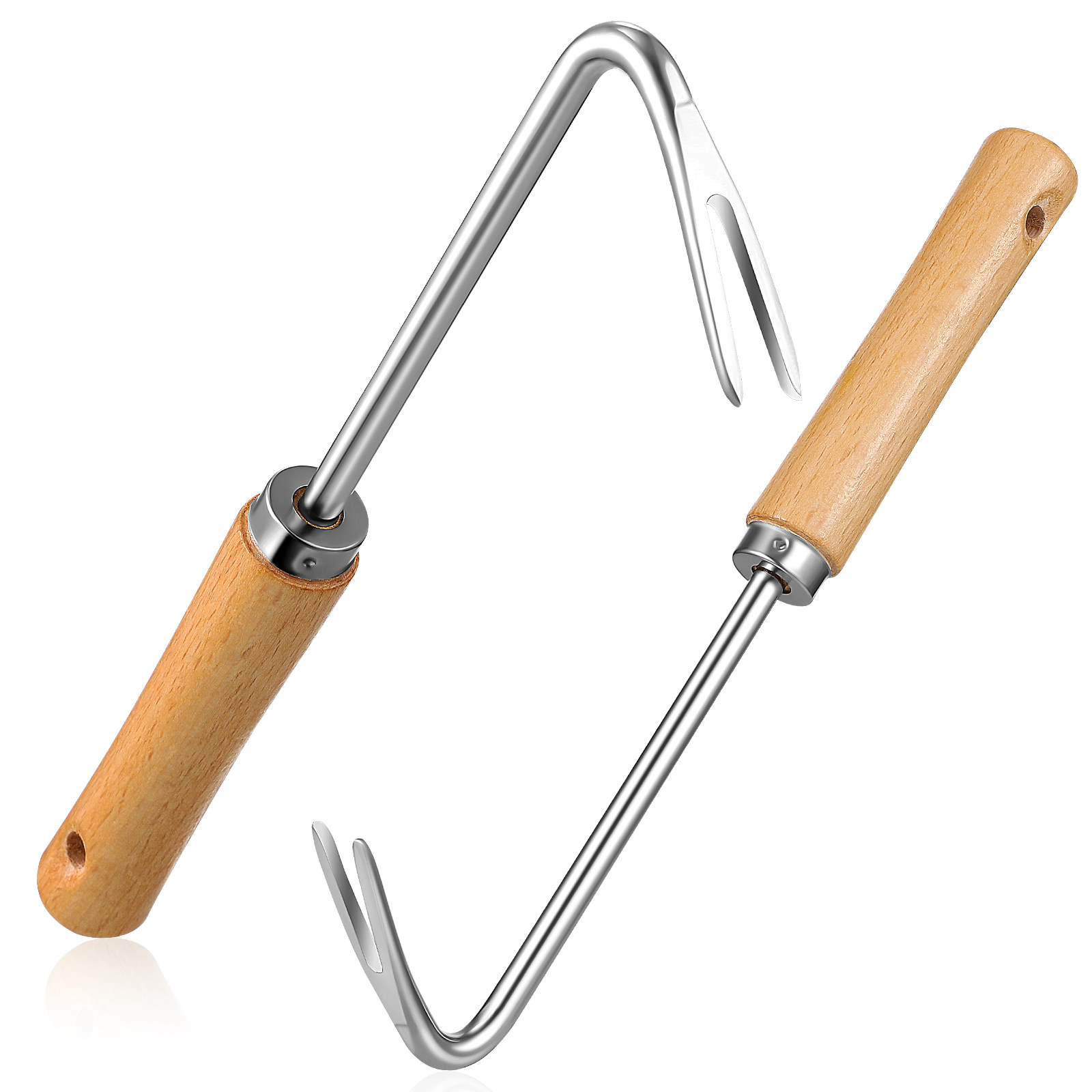 Weeder Puller Tool Stainless S – обзор и цена Gardening Tools To Remove Grass
