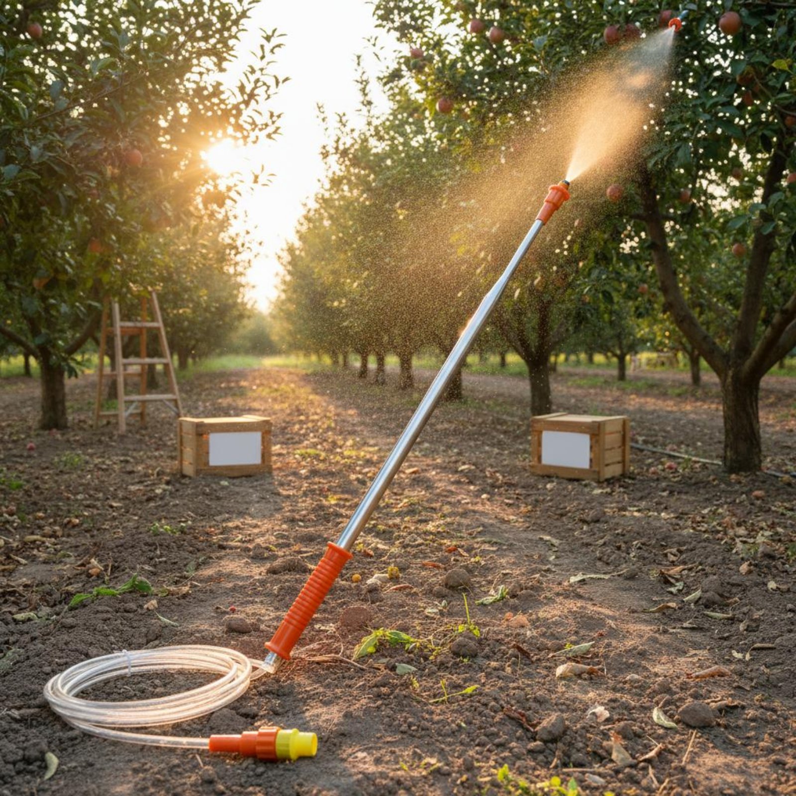 High Reach Sprayer Lance Stain – обзор и цена Gardening Tools Types