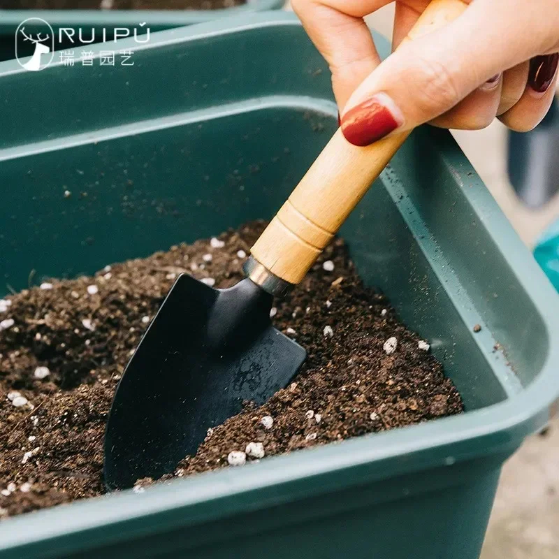 3Pcs/Set Mini Garden Tool Set  – обзор и цена Gardening Tools Usa