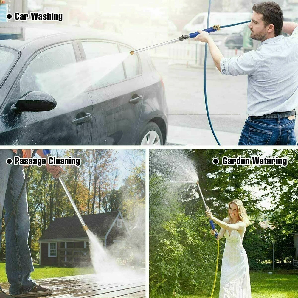 Car High Pressure Water Washer – обзор и цена Gardening Tools Types