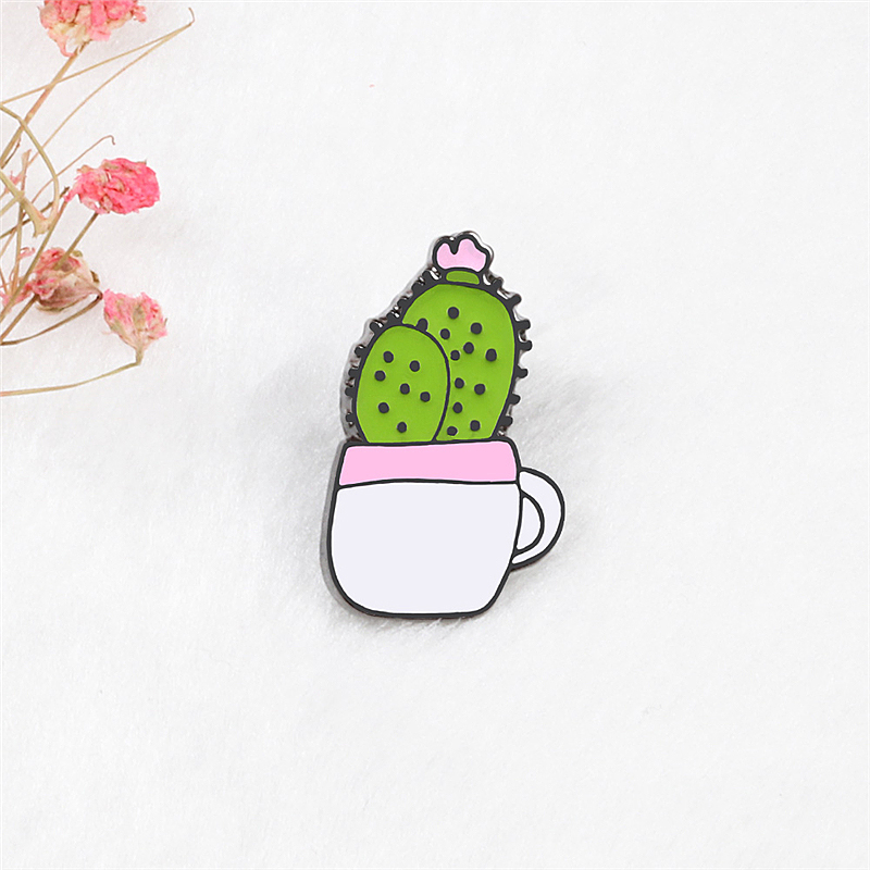 Cute Cactus Potted Plant Flowe – обзор и цена Gardening Tools Cute