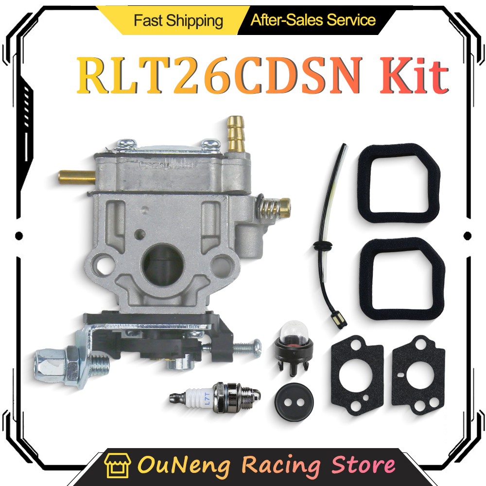 Lawn Mower Carburetor Kit with – обзор и цена Gardening Tools Usa