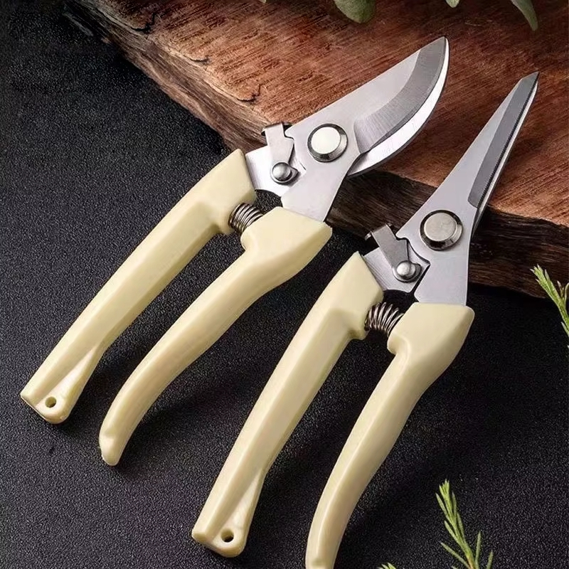 Stainless Steel Pruning Shears – обзор и цена Gardening Tools To Cut Branches