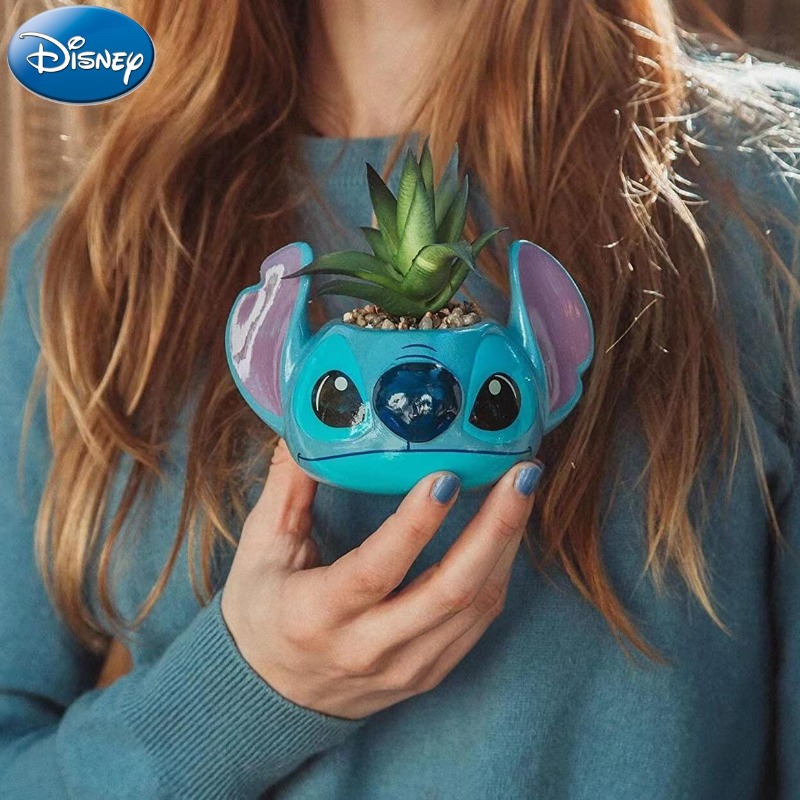 Disney Stitch Decorations Cute – обзор и цена Gardening Tools Cute