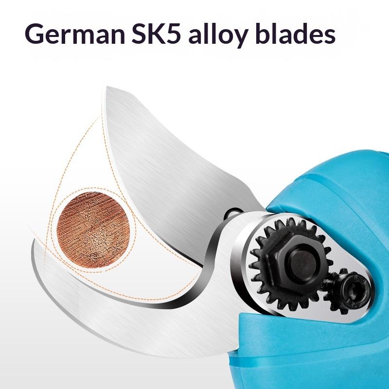 SK5 Electric Pruning Shears Bl – обзор и цена Gardening Tools To Cut Branches