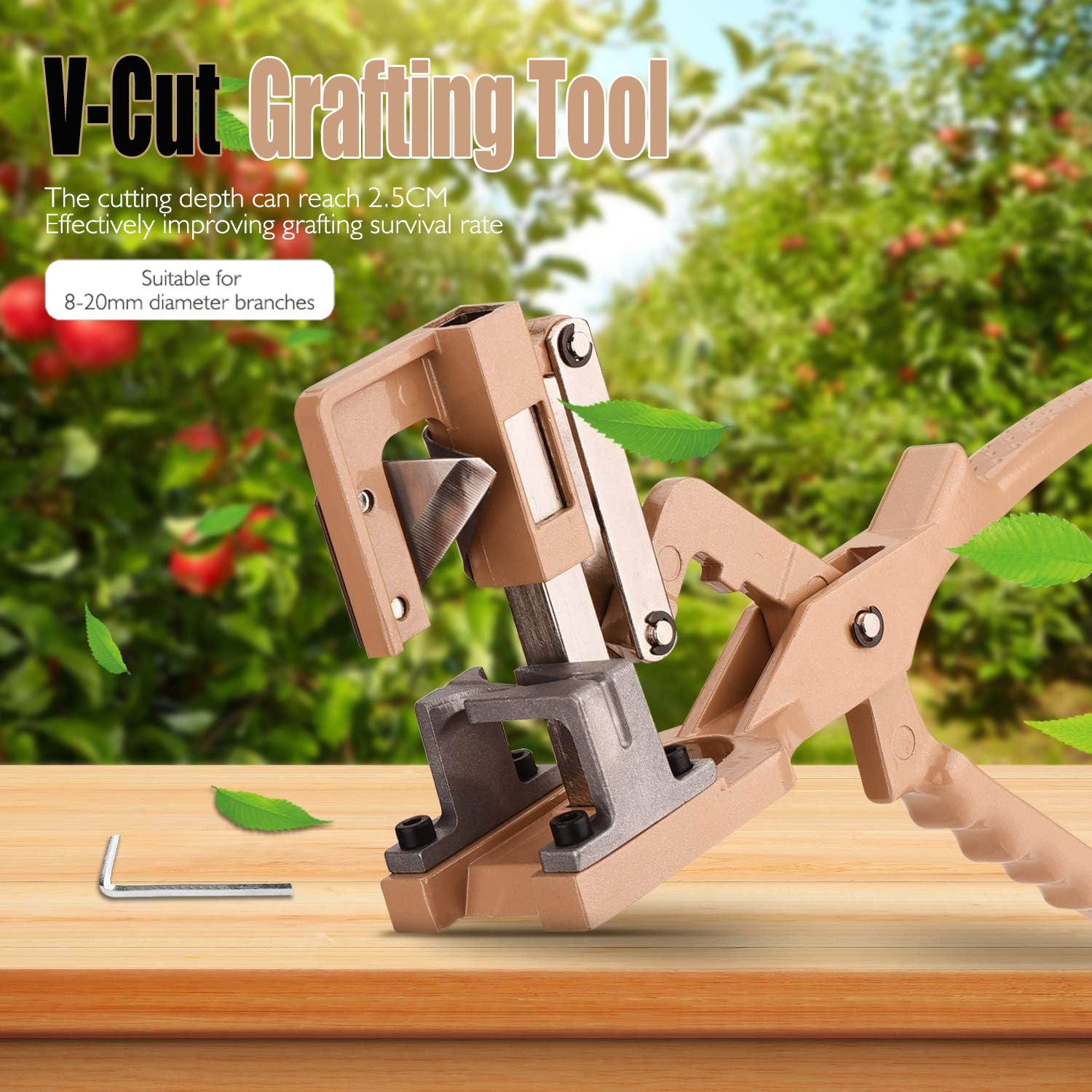 Large Grafting Tool Garden Pro – обзор и цена Gardening Tools On Sale