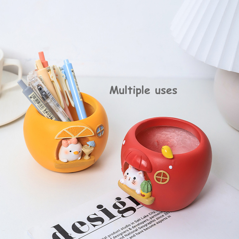 Cute Fruit Themed Planters for – обзор и цена Gardening Tools Cute