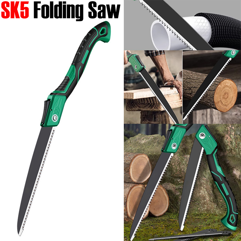 Folding Saw SK5 Blades Garden  – обзор и цена Gardening Tools To Cut Branches