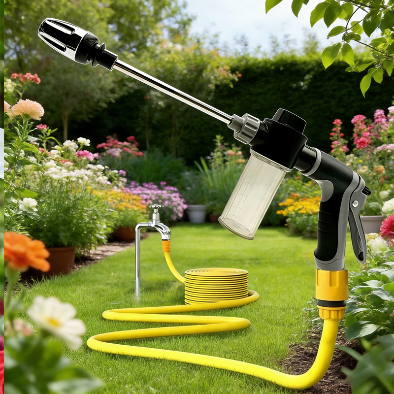 High Pressure Car Wash Water G – обзор и цена Gardening Tools Types