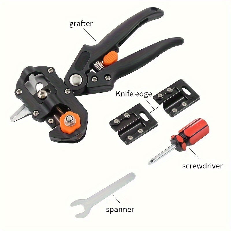 Garden Grafting Tools, Garden  – обзор и цена Gardening Tools To Cut Branches