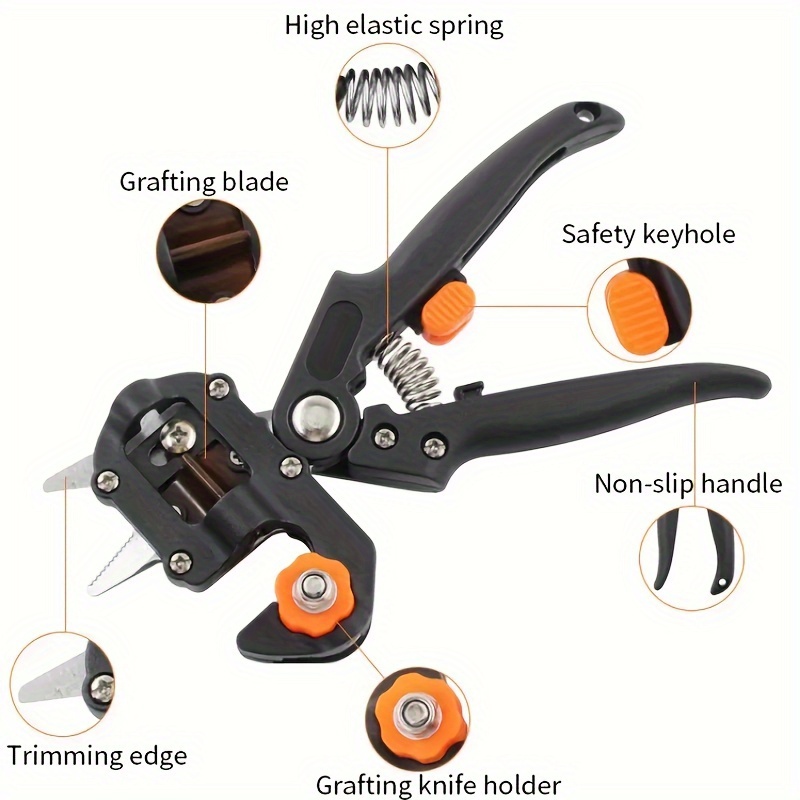 Garden Grafting Tools, Garden  – обзор и цена Gardening Tools To Cut Branches