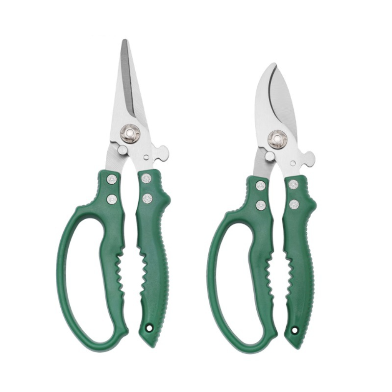 Garden Pruning Shears Stainles – обзор и цена Gardening Tools To Cut Branches