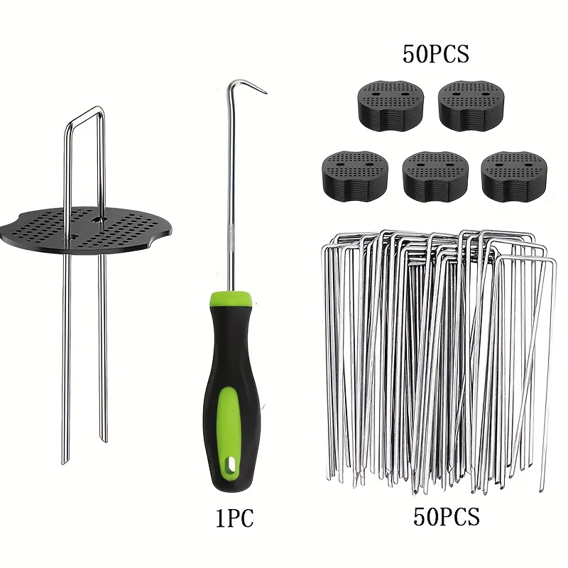 101pcs Garden Stakes Set - U-s – обзор и цена Gardening Tools Usa