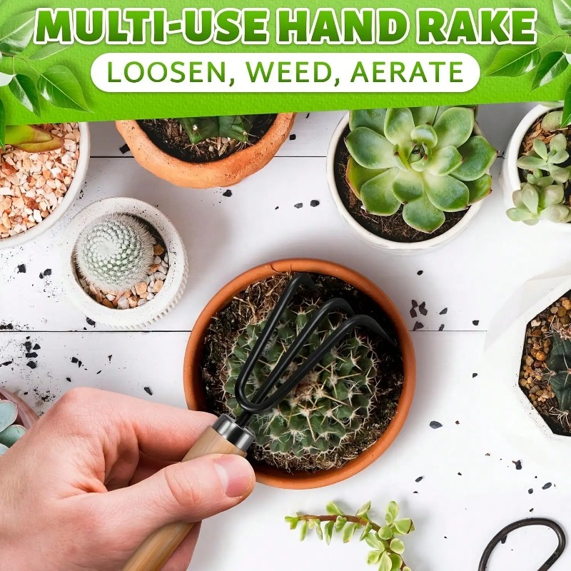 3PC/1Set Mini Gardening Tools  – обзор и цена Gardening Tools Usa
