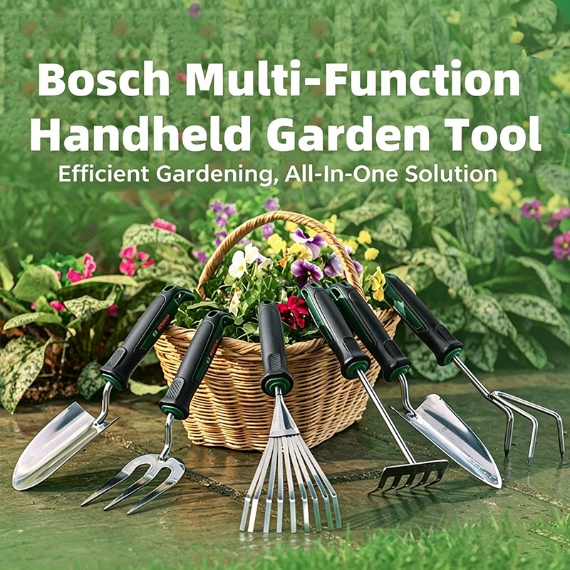 Bosch Garden Tool Set Non Slip – обзор и цена Gardening Tools Essential