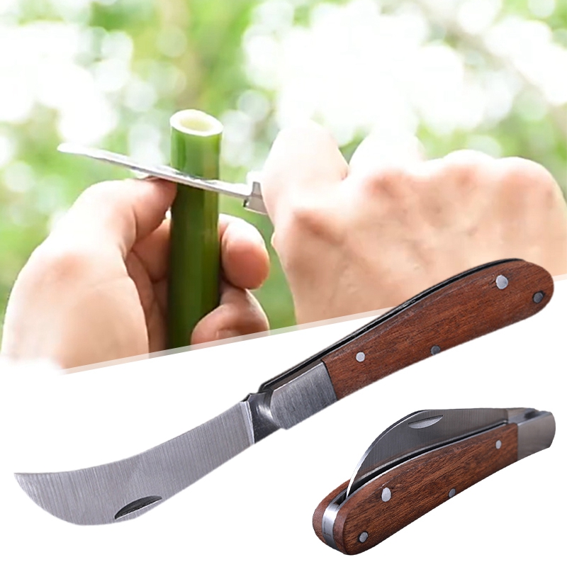 Folding Grafting Scissors Gard – обзор и цена Gardening Tools On Sale