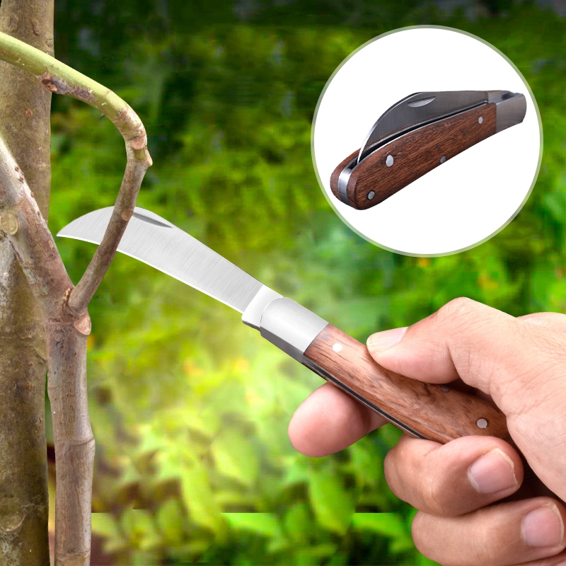 Folding Grafting Scissors Gard – обзор и цена Gardening Tools On Sale