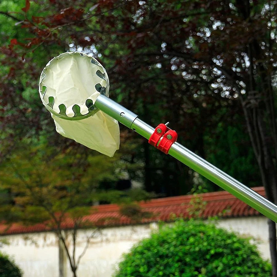 3-in-1 Fruit Harvesting Tool S – обзор и цена Gardening Tools Usa