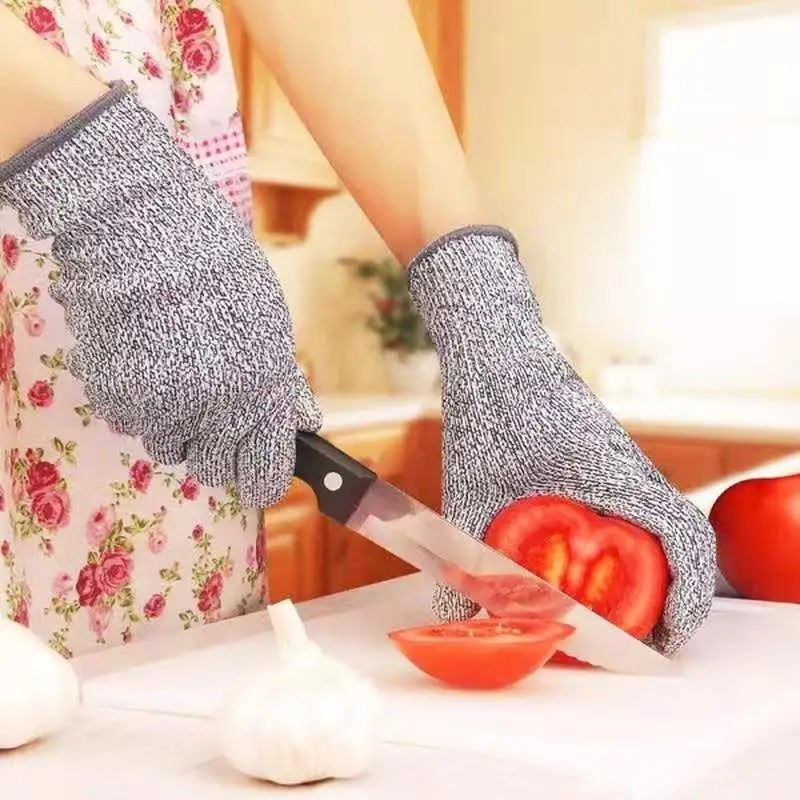 Level 5 HPPE Anti-Cut Gloves K – обзор и цена Gardening Tools Gloves