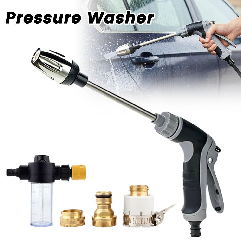 Long Handle High Pressure Wate – обзор и цена Gardening Tools Combo