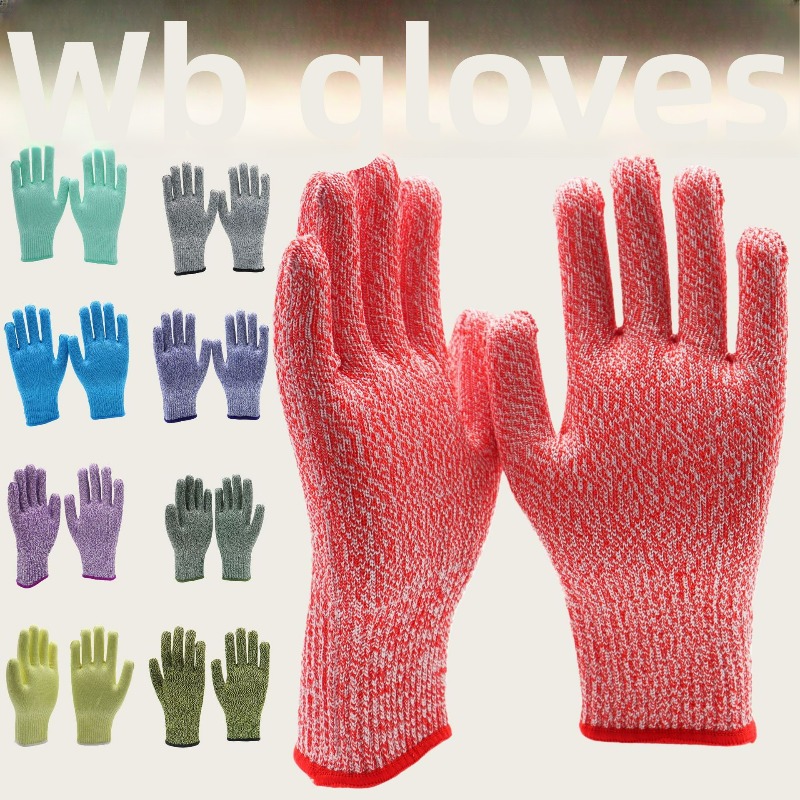 Clearance_Grade 5 Cut Resistan – обзор и цена Gardening Tools Gloves