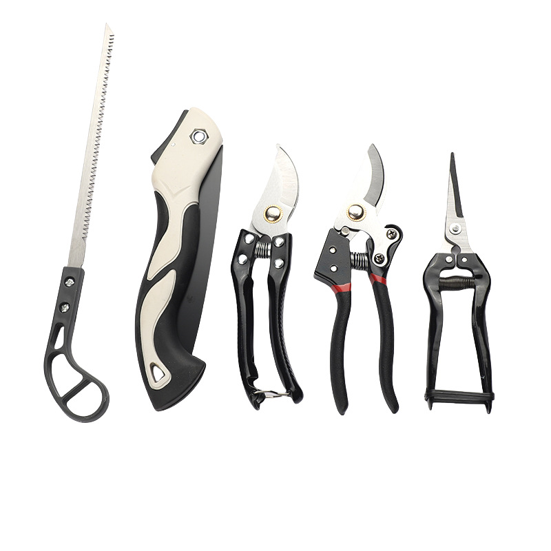 Garden Pruning Shears Set with – обзор и цена Gardening Tools To Cut Branches
