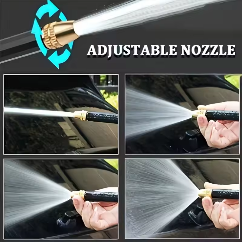 High Pressure Washing Water Gu – обзор и цена Gardening Tools Types