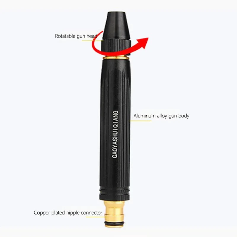 High Pressure Washing Water Gu – обзор и цена Gardening Tools Types