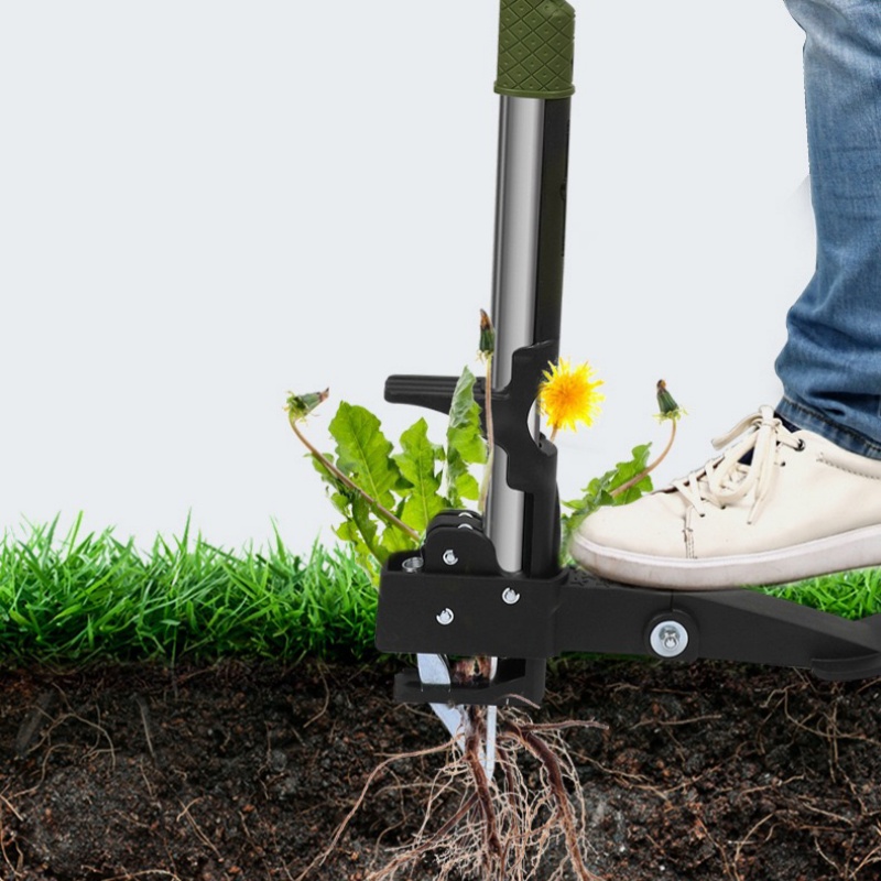Stand Up Weeder Root Removal T – обзор и цена Gardening Tools To Remove Grass