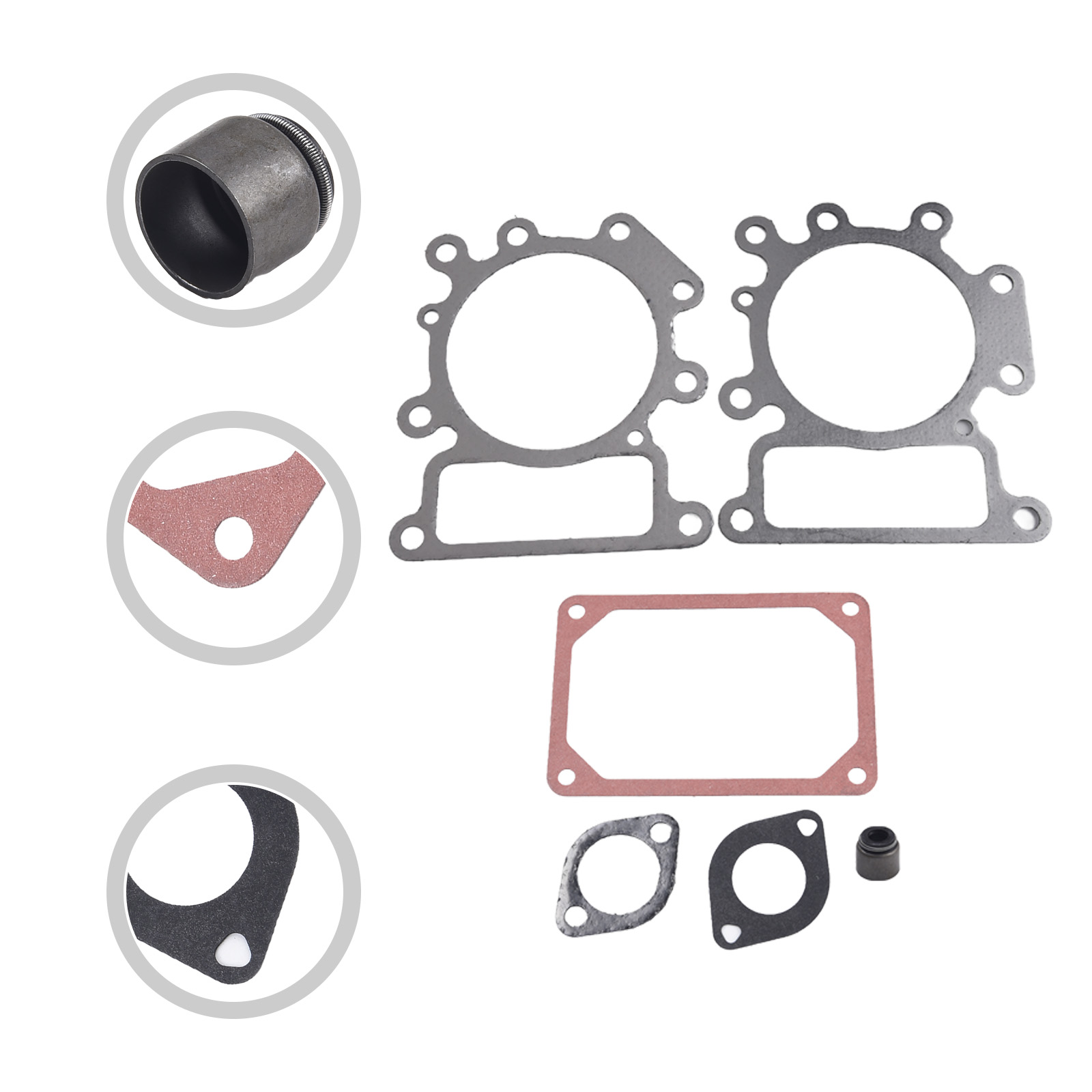 Gasket Cylinder Head Set Fit F – обзор и цена Gardening Tools Combo
