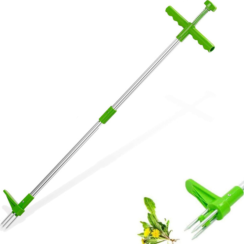 Portable Long Handle Weed Remo – обзор и цена Gardening Tools To Remove Grass