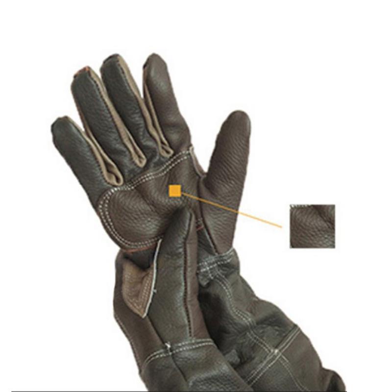 Pet Gloves Cowhide Leather Ant – обзор и цена Gardening Tools Gloves