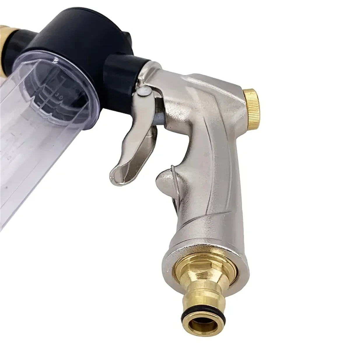 High Pressure Spray Water Gun  – обзор и цена Gardening Tools Types