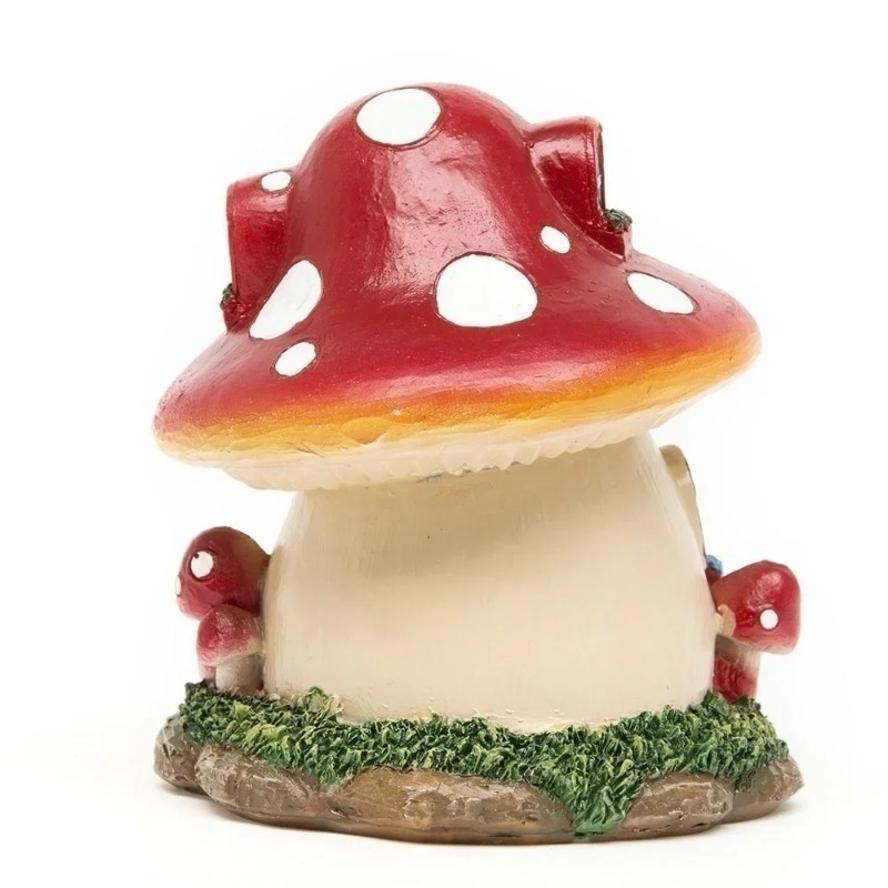 1 Pcs Cute 8.5cm*10cm Mushroom – обзор и цена Gardening Tools Cute