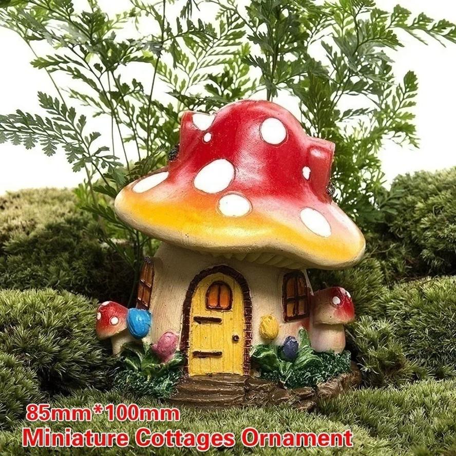 1 Pcs Cute 8.5cm*10cm Mushroom – обзор и цена Gardening Tools Cute