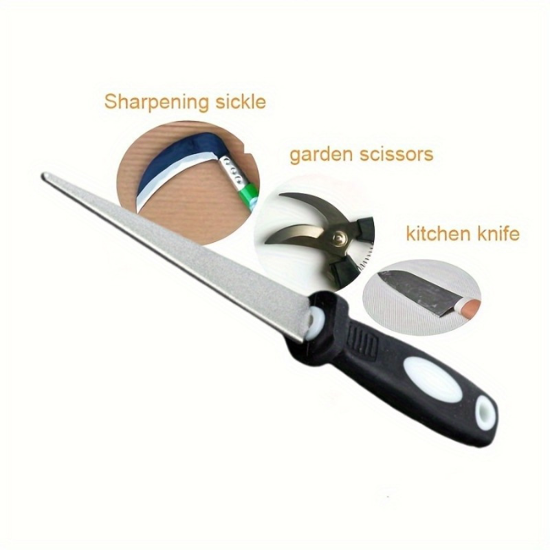 2-in-1 Diamond Steel Knife Sha – обзор и цена Gardening Tools Combo