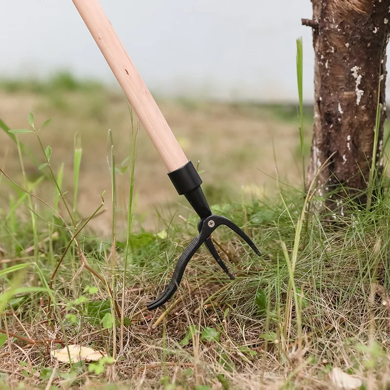 Stand Up Weed Puller Claw Tool – обзор и цена Gardening Tools To Remove Grass