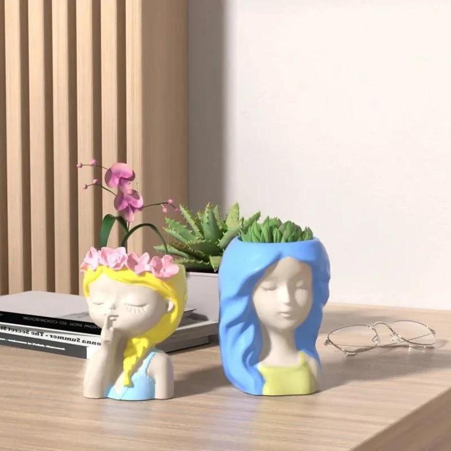 1 Pcs Silicone Mold 3D Cute Gi – обзор и цена Gardening Tools Cute