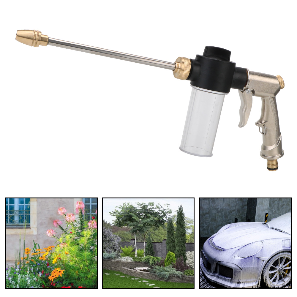 Long Foam Washer Car High Pres – обзор и цена Gardening Tools Types