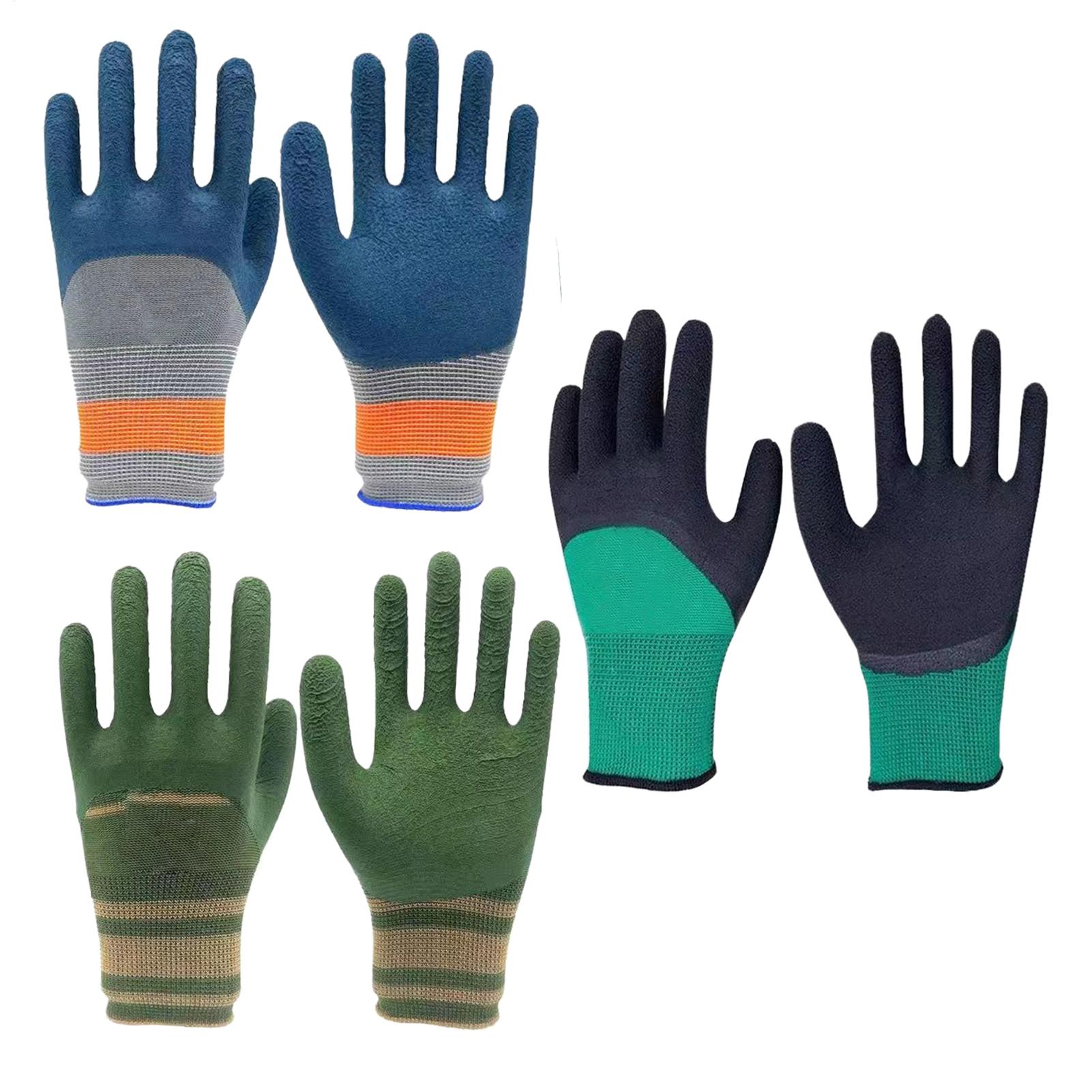 1Pair of Gardening Gloves Rubb – обзор и цена Gardening Tools Gloves