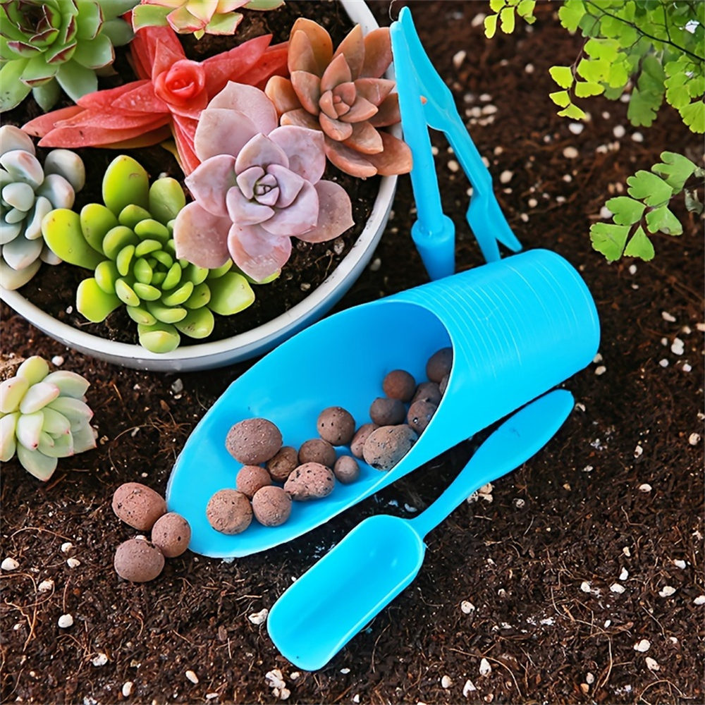 4-Piece Set of Succulent Garde – обзор и цена Gardening Tools Usa