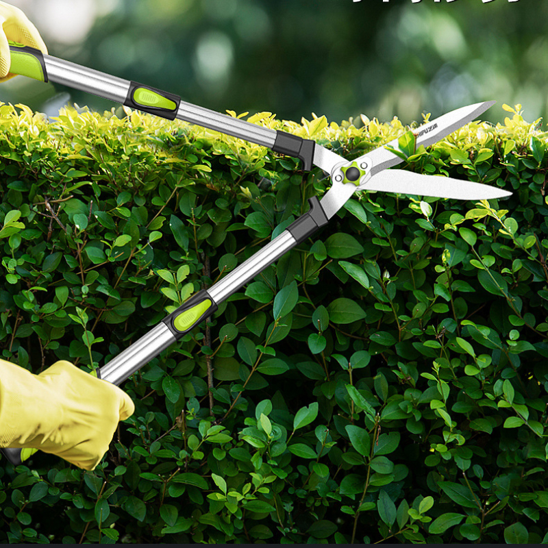 Long Length Scissor Hedge Anvi – обзор и цена Gardening Tools To Cut Branches