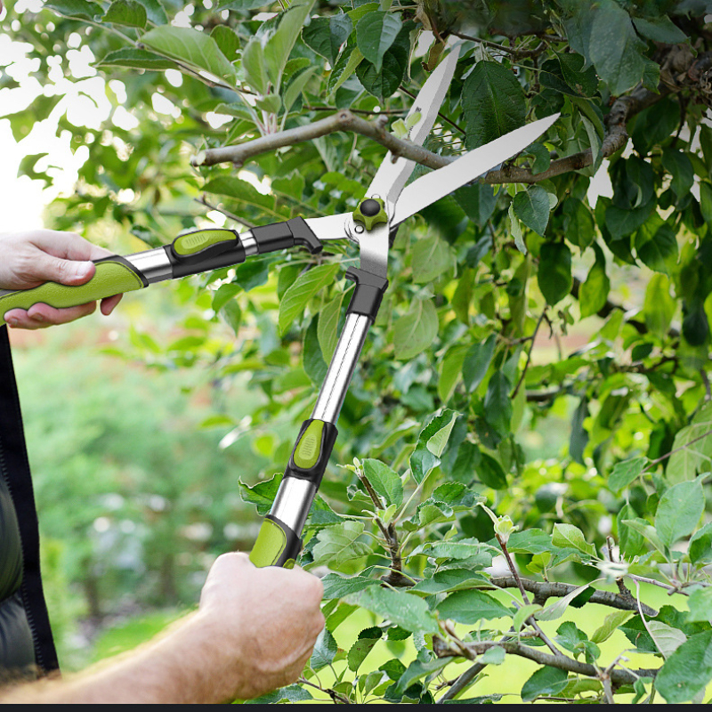 Long Length Scissor Hedge Anvi – обзор и цена Gardening Tools To Cut Branches